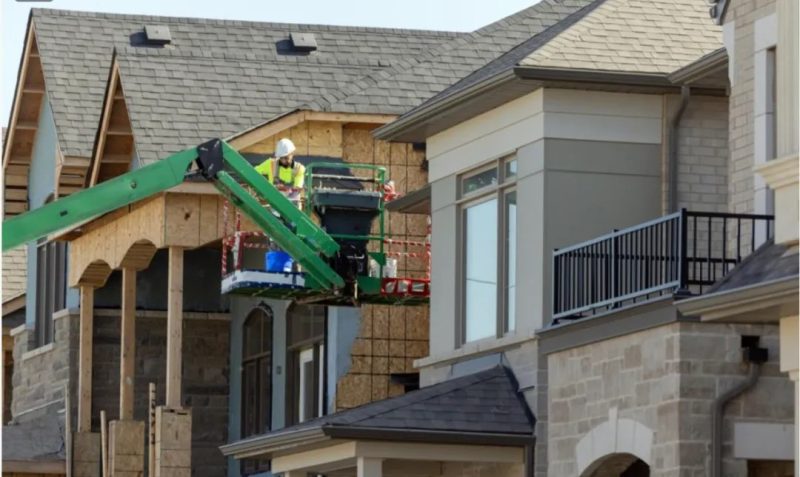 安省27家开发商破产! 大批买家“血亏转让”“降价30万抛售”