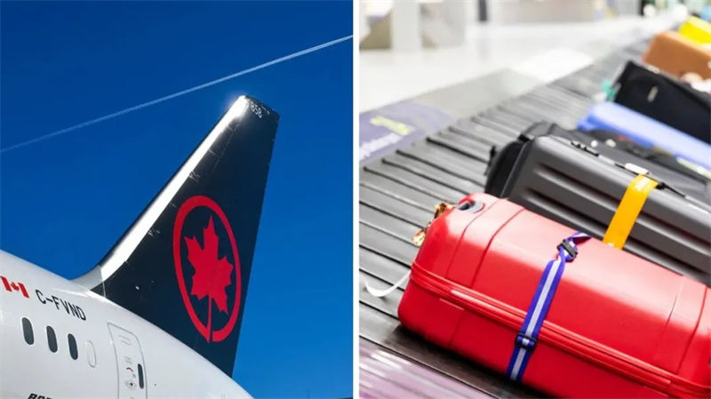 加航明年随身行李也要收费了