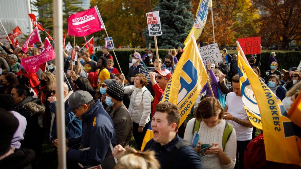 要挟罢工的底气来自手中的“筹码”