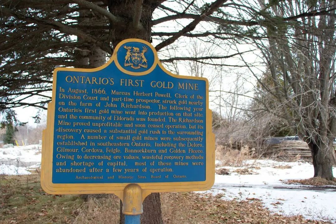 安省的这座鬼城让人们目睹到淘金时代的辉煌