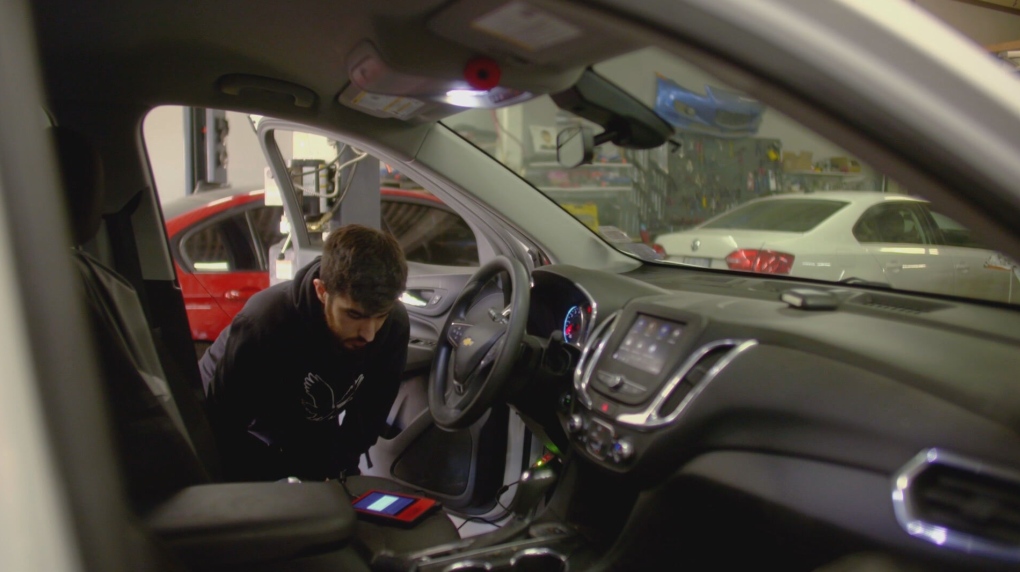 加拿大盗车危机：车钥匙被重新编程