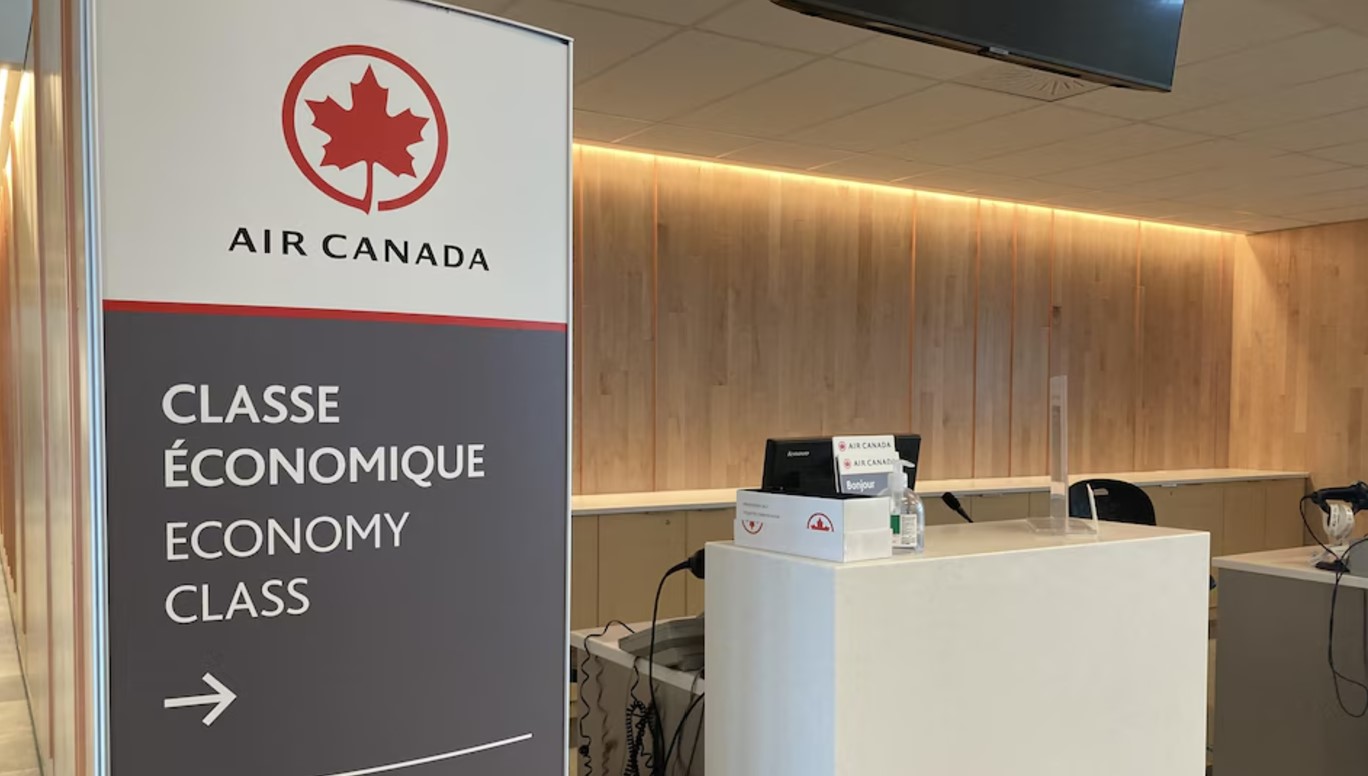 加航不再為部分廉价机票提供免费手提行李