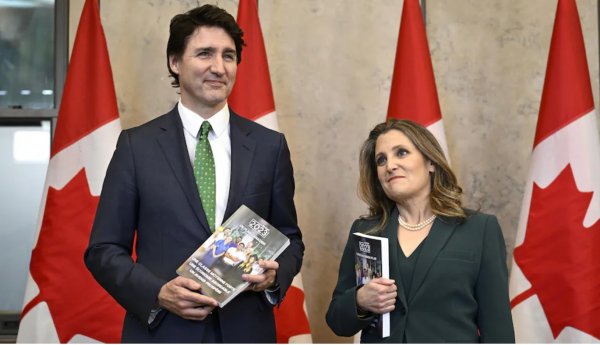 加拿大总理特鲁多遭遇执政以来最大危机，领袖地位堪忧？