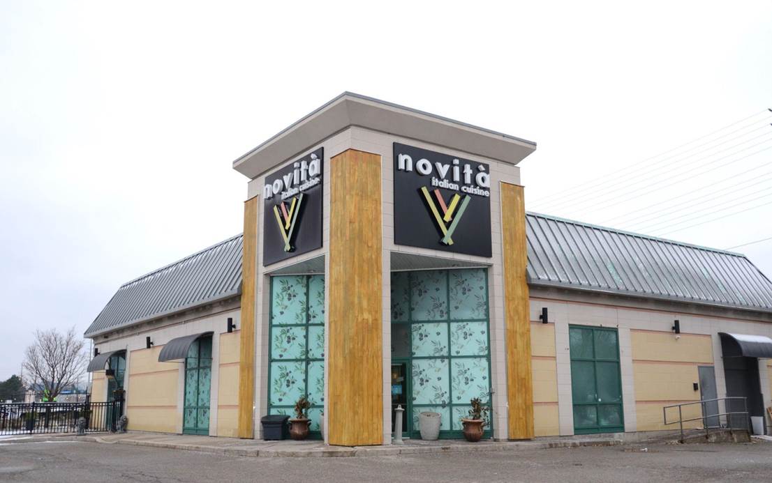 十年意飨，一路相伴 |  万锦意大利餐厅Novita十周年店庆感恩回馈新老客户！