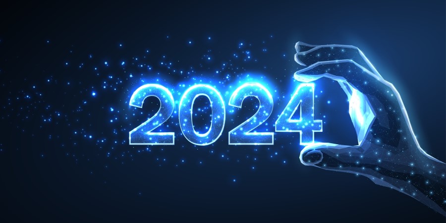 展望2024，有多少担忧与希望？