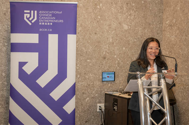 创业协进会(ACCE)2024青年创业活动——人工智能黑客松 完美落幕