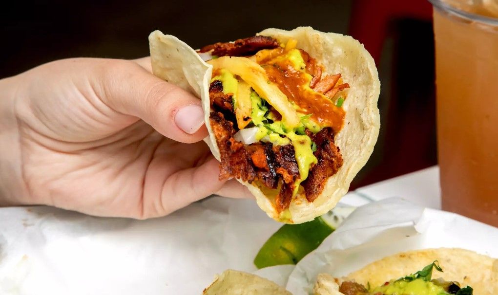 多伦多新开一家墨西哥街头美食餐厅，周末走起！