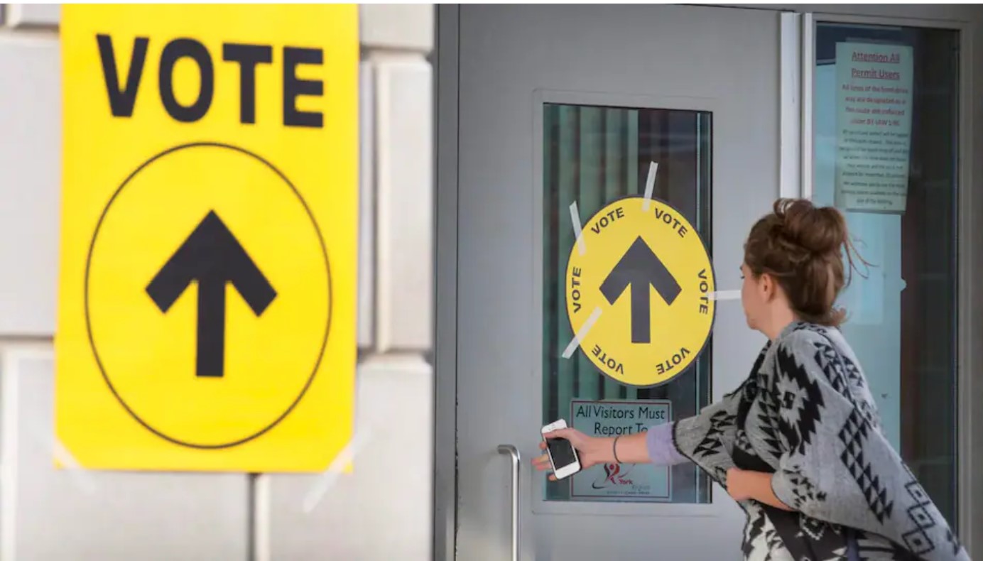 2025年加拿大选举预告