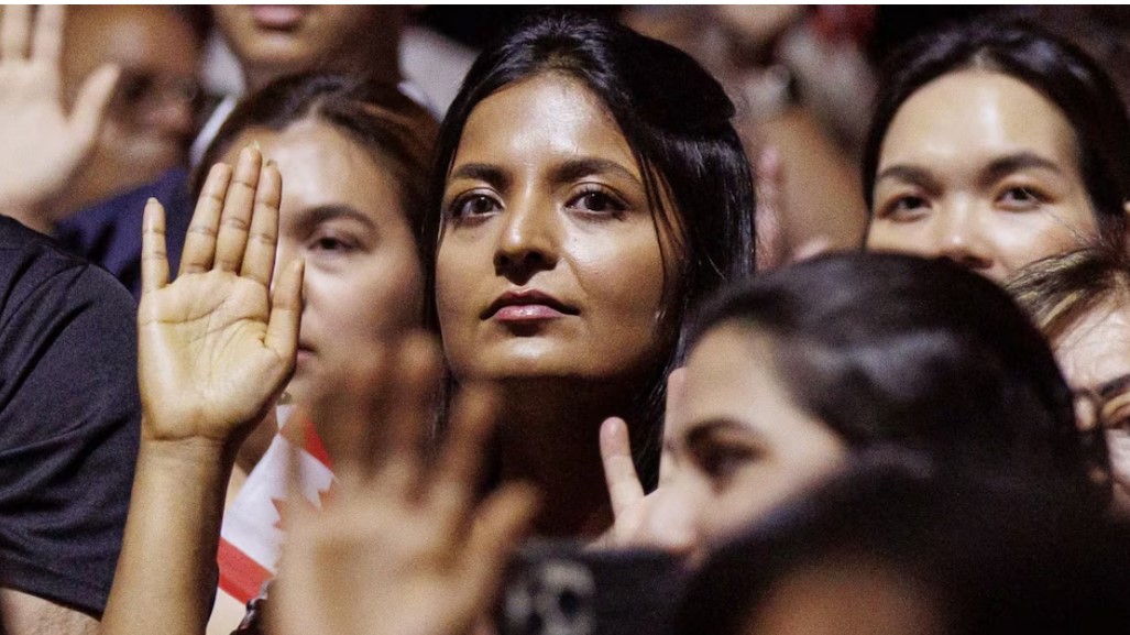 四成新移民考虑离开