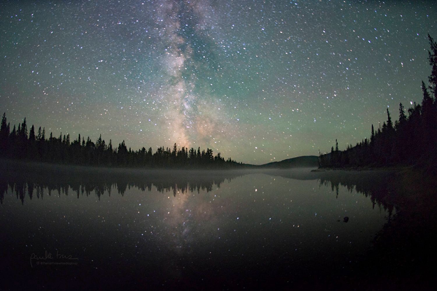 安省冬季观星的最佳地点:基拉尼省立公园