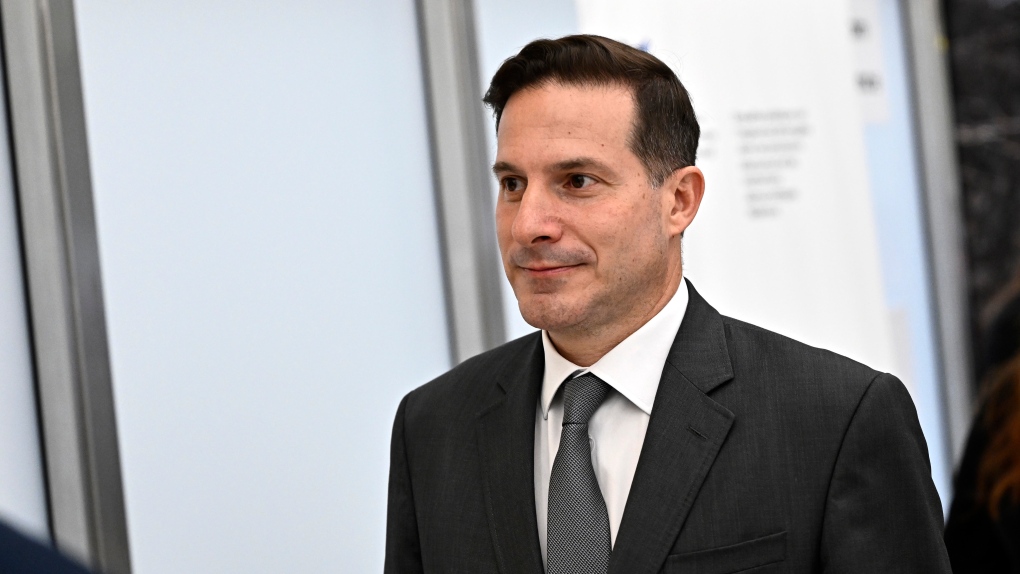 前自由党内阁部长 Marco Mendicino 不会寻求连任