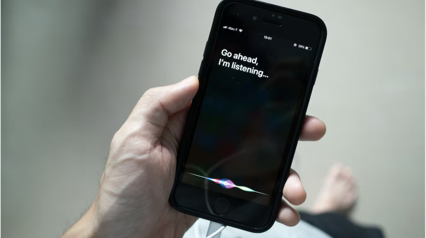 Siri被指偷听用户　苹果公司拟支付9500万美元