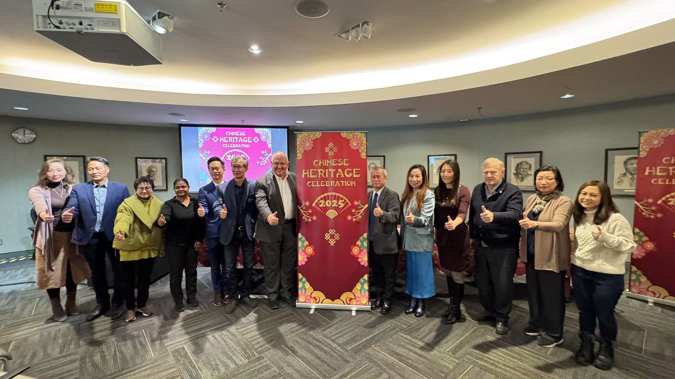 2025萬錦中華傳統月 傳承華夏文化 促進社區團結