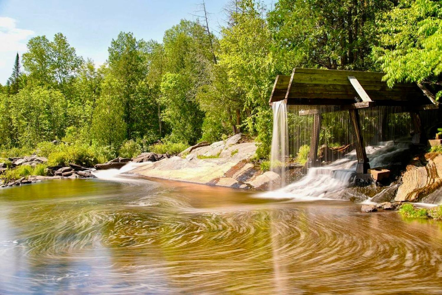 小众的Crooked Slide Park了解下