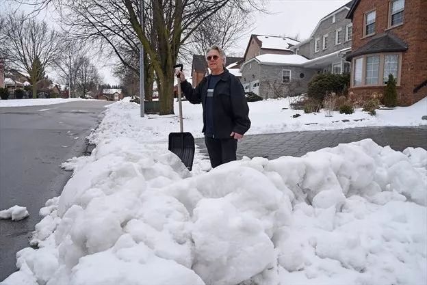试邀万锦市民出席「万锦清除雪坝」行动