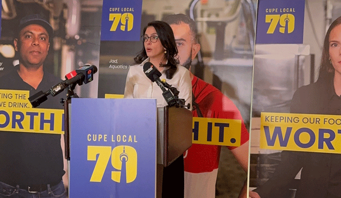 多伦多3万市政工人即将罢工！卫生局、救护车、311将瘫痪！