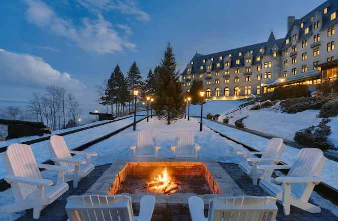 《国家地理杂志》没有骗我，冬天一定要去加拿大“宝石之地”——夏洛瓦