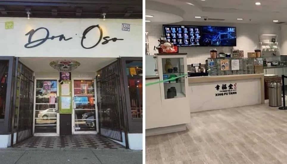 商业租金上涨，导致温哥华餐馆出现结业潮