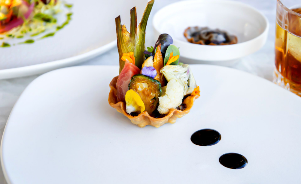 多伦多Don Alfonso 1890餐厅荣获全球杰出餐厅大奖