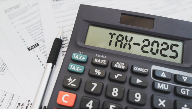 2025加拿大报税攻略！税收抵免+福利！