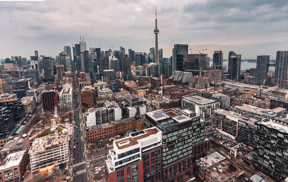 多伦多房屋租金下降