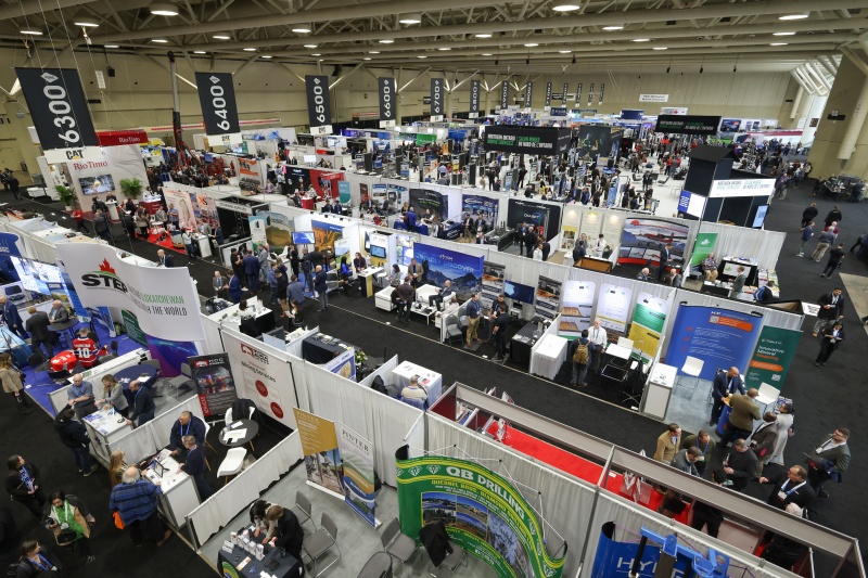 2025年加拿大国际矿业大会在多伦多揭幕