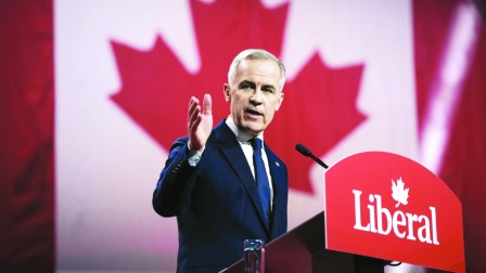 卡尼明早宣誓接任总理