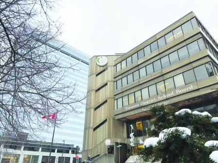 多伦多教育局设基金帮补低收入社区学校