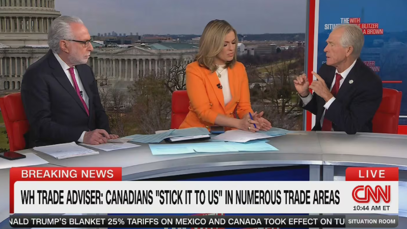 快訊 | 特朗普给予汽车制造商一个月的关税延期