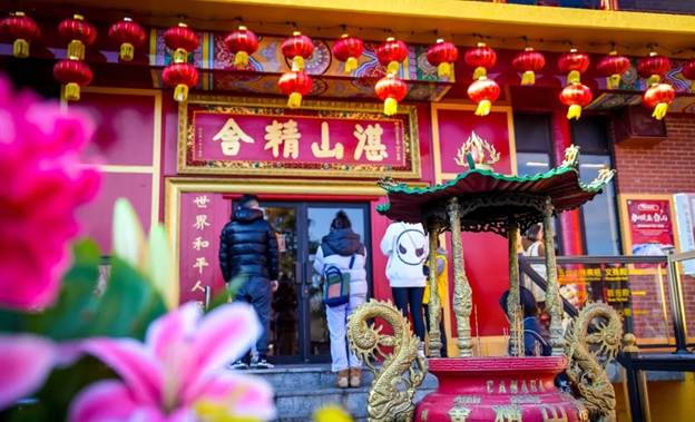 清明报先恩！加拿大湛山精舍即将举办清明节报恩超荐活动