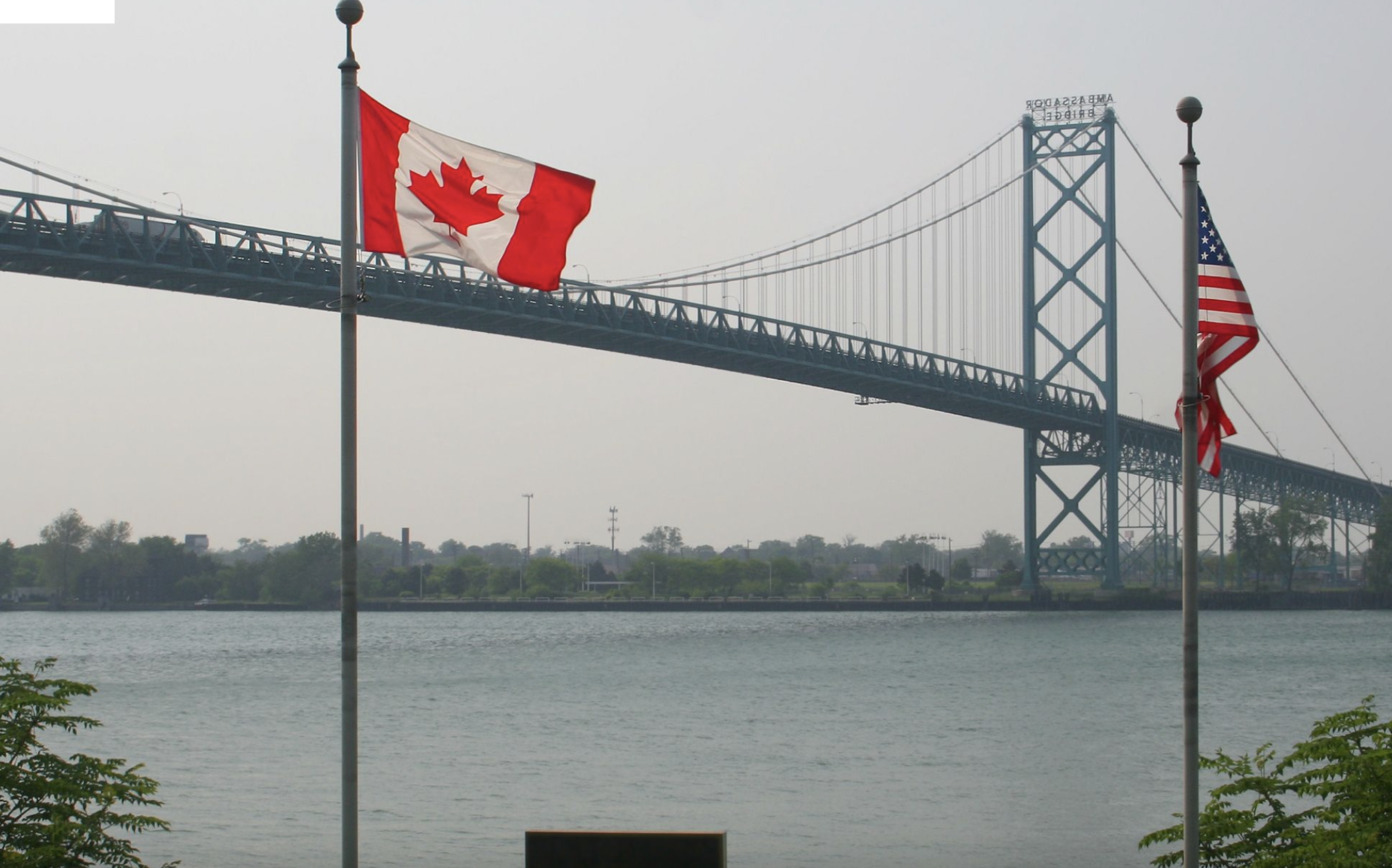 关税生效 加拿大和美国正式进入贸易战