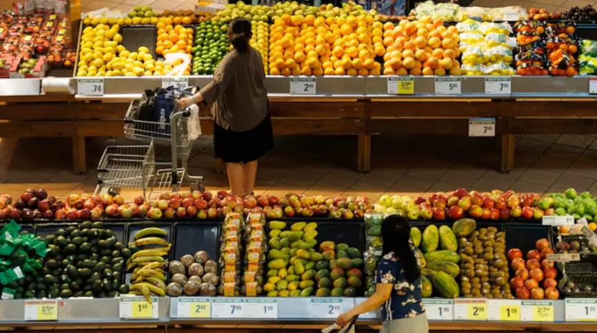 美加贸易战：你会首先在超市感受到这点