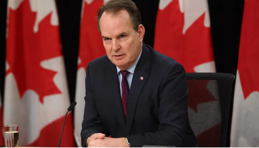 联邦政府将为应对关税战提供60亿加元商业支持，并放宽部分失业金规则