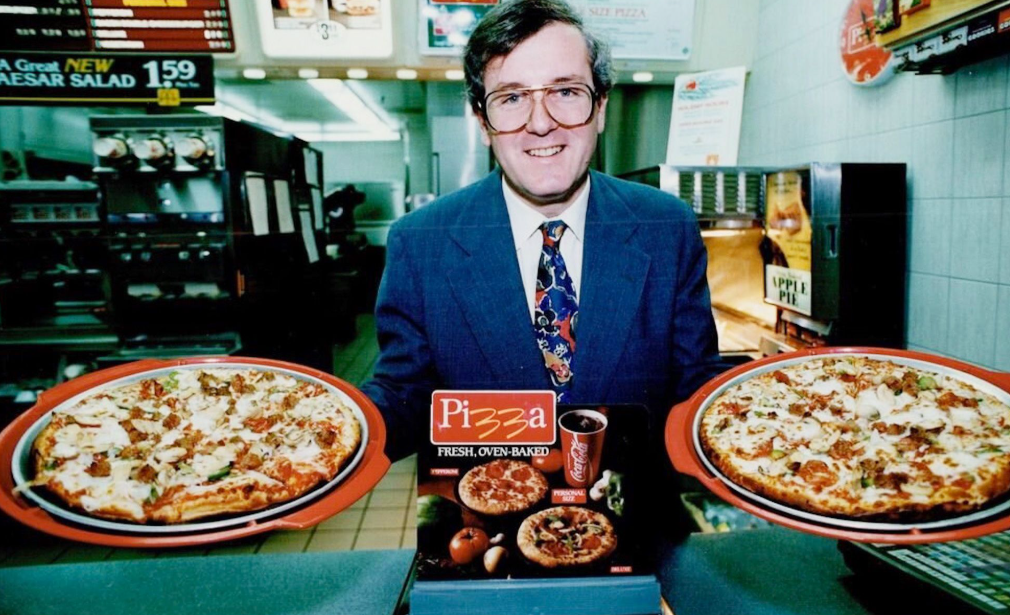 故事 | 加拿大麦当劳披萨被遗忘的历史