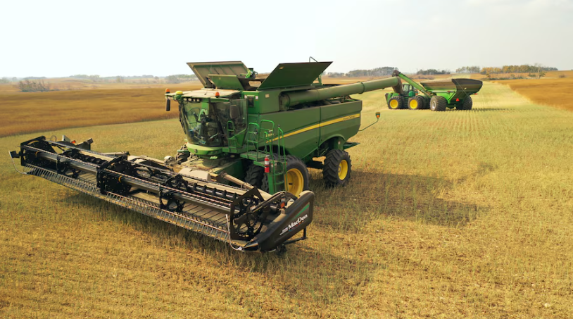 中国向加拿大的油菜籽及龙虾加征关税