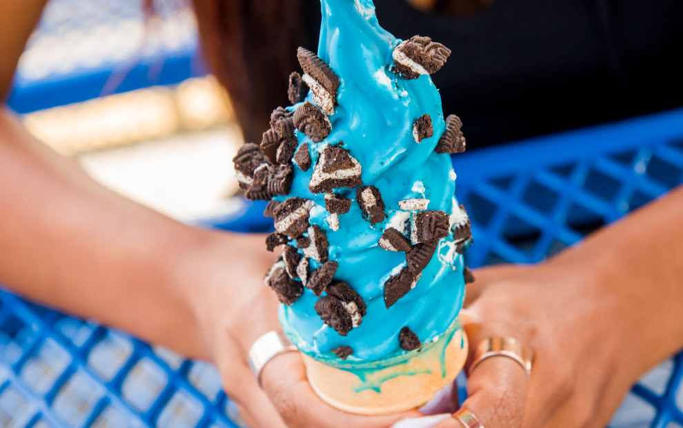 多伦多传奇冰淇淋店本季正式开业