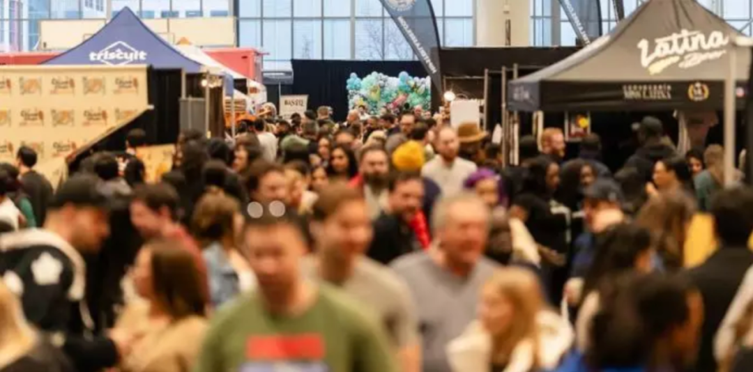 全加拿大最大美食节 4月11日登陆多伦多