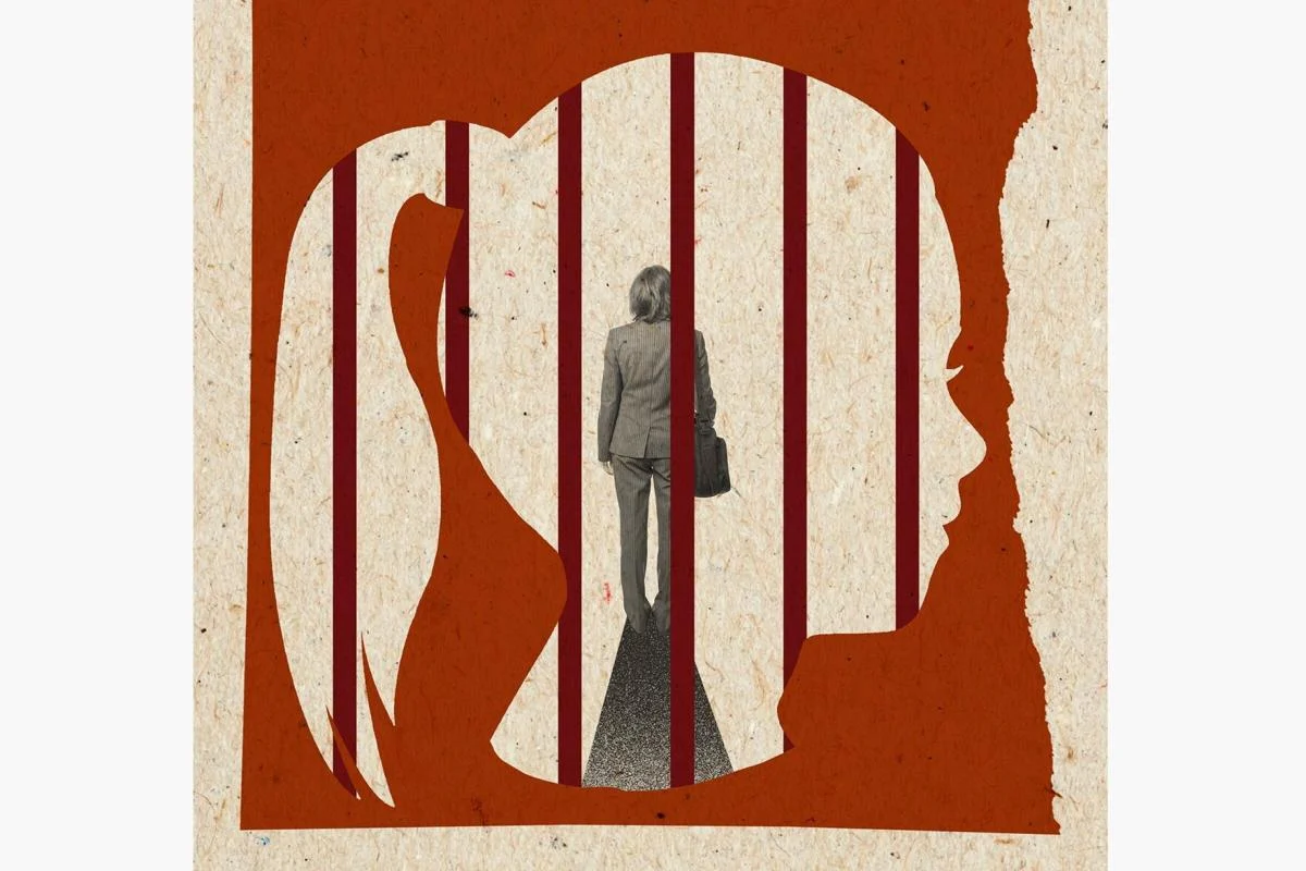 她 15 岁时谋杀了母亲,她想在 37 岁时成为一名安大略省的律师,这个“浴缸女孩”值得再给一次机会吗?