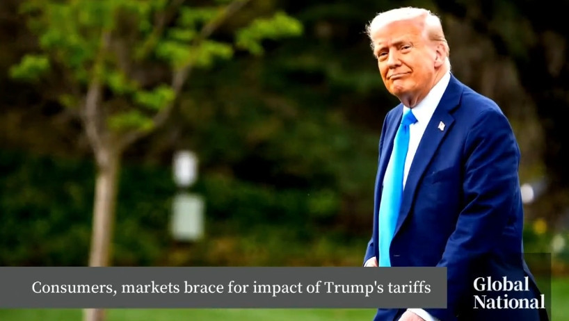 美参院投票批准可能终止特朗普对加拿大征收新关税的法案