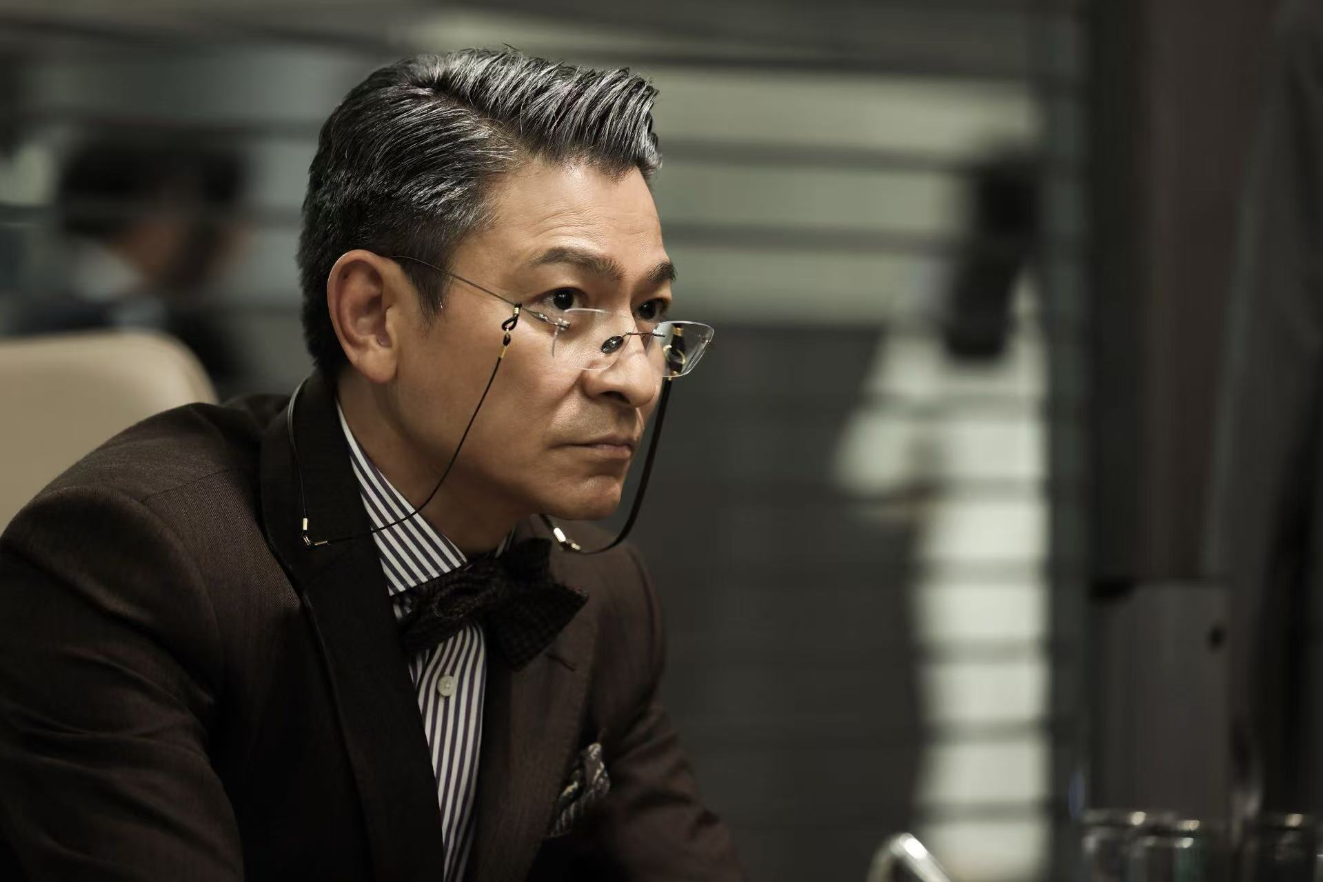 5月9日｜《猎金游戏》定档北美，刘德华、欧豪银幕首搭 揭开股市圈不为人知的内幕