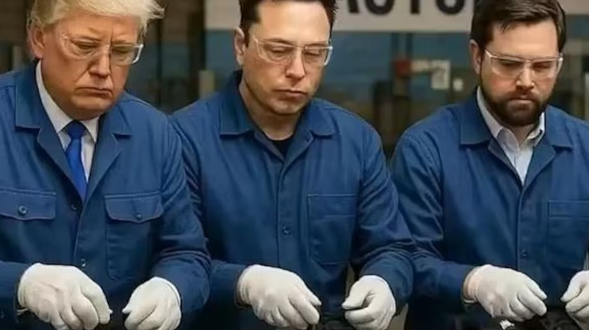 中国反制：对美国商品加征125%关税；面对145%惊人关税，中国真的处于下风？