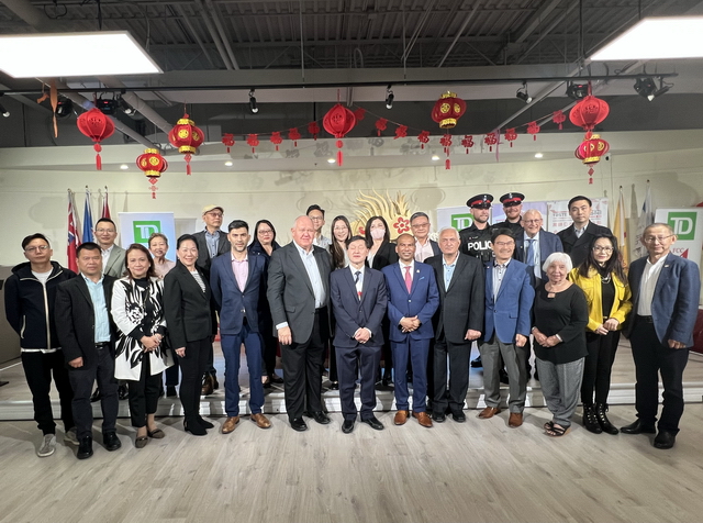 加拿大最大型的亚洲街头美食节6月27-29日于万锦市举行