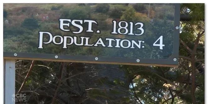 最后的告别！加拿大最小城镇消失！