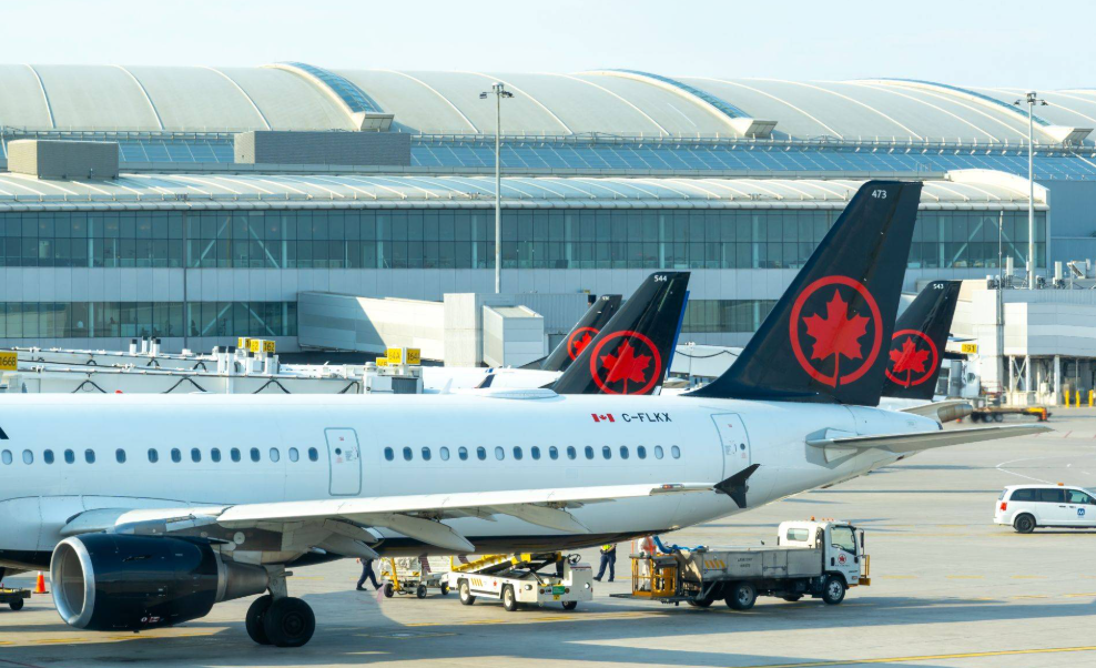 紧张谈判中，加拿大航空乘务员即将罢工