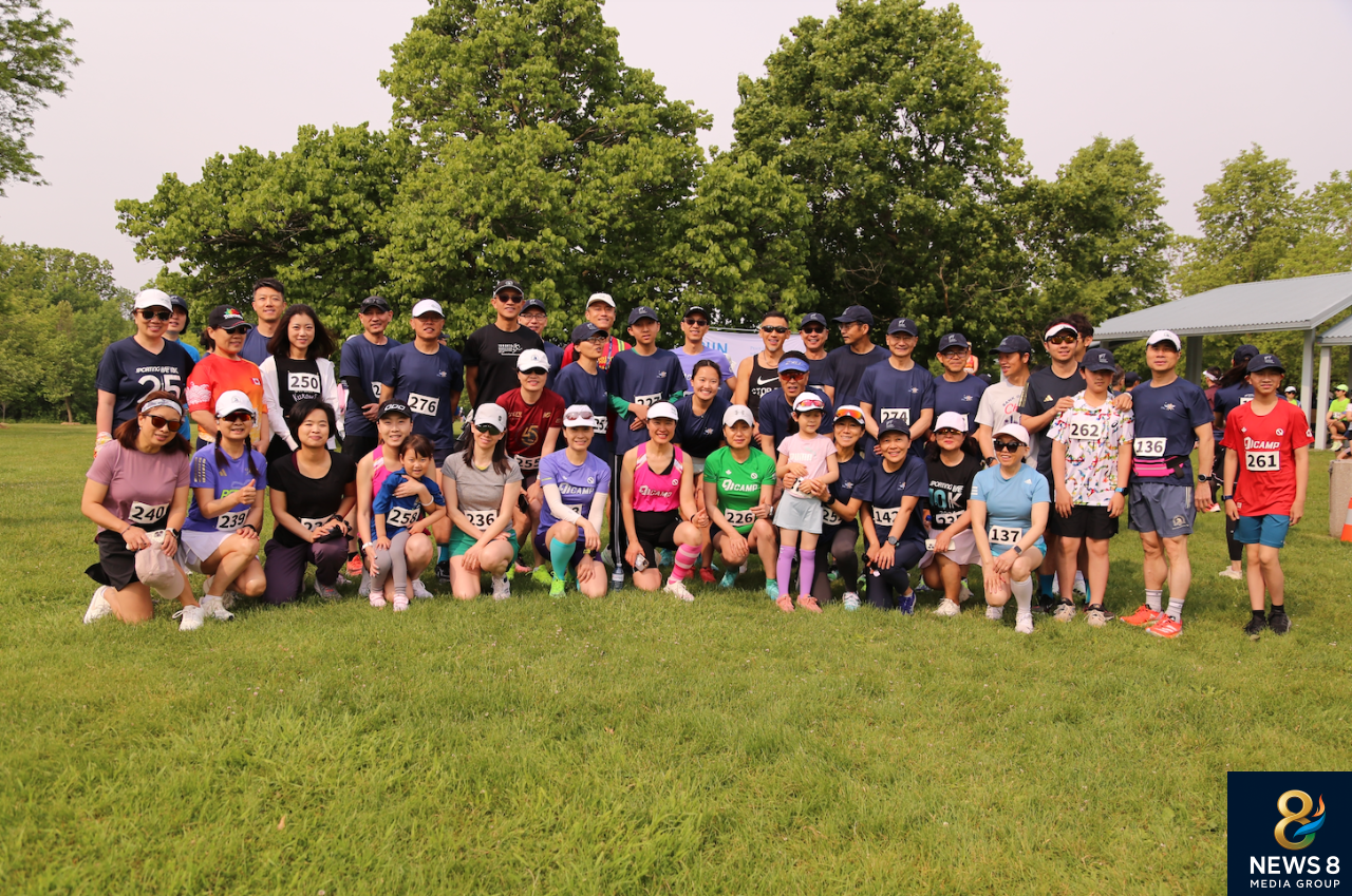 亚太和平博物馆开馆一周年 慈善跑筹款活动圆满举行