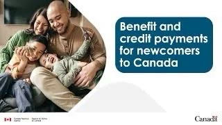 CRA简化新移民申请福利：在线就能搞定！