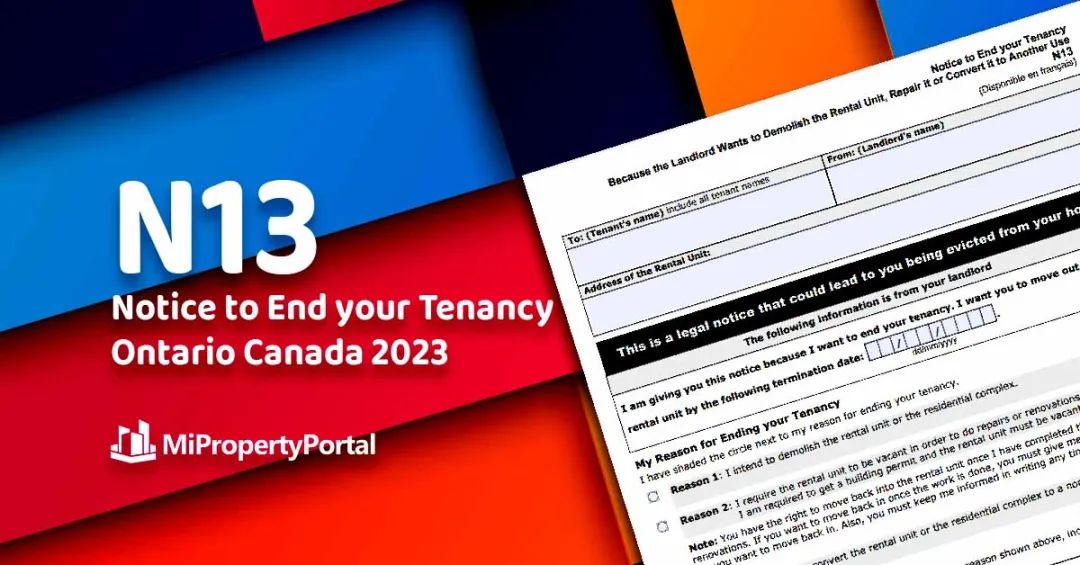 多伦多房东新规7月31日生效: 以装修为借口驱逐租客罚$10万!