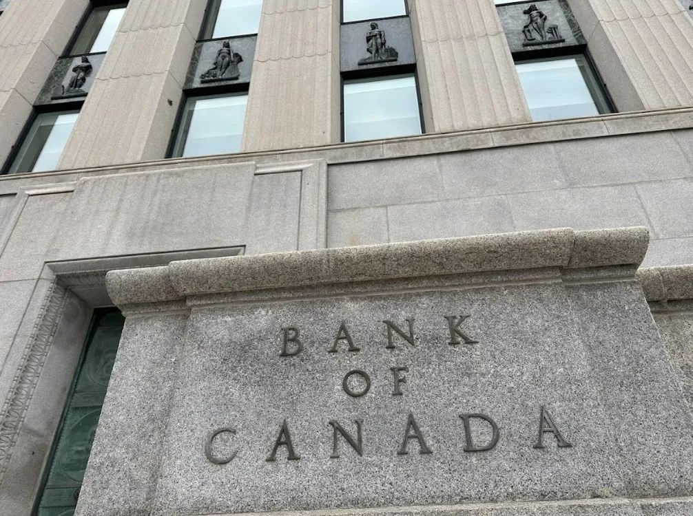 加拿大央行今日宣布维持隔夜利率目标在2.75%不变