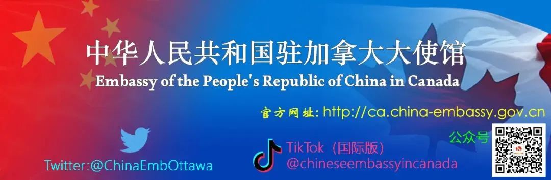提醒在加拿大中国公民进行“海外公民登记”