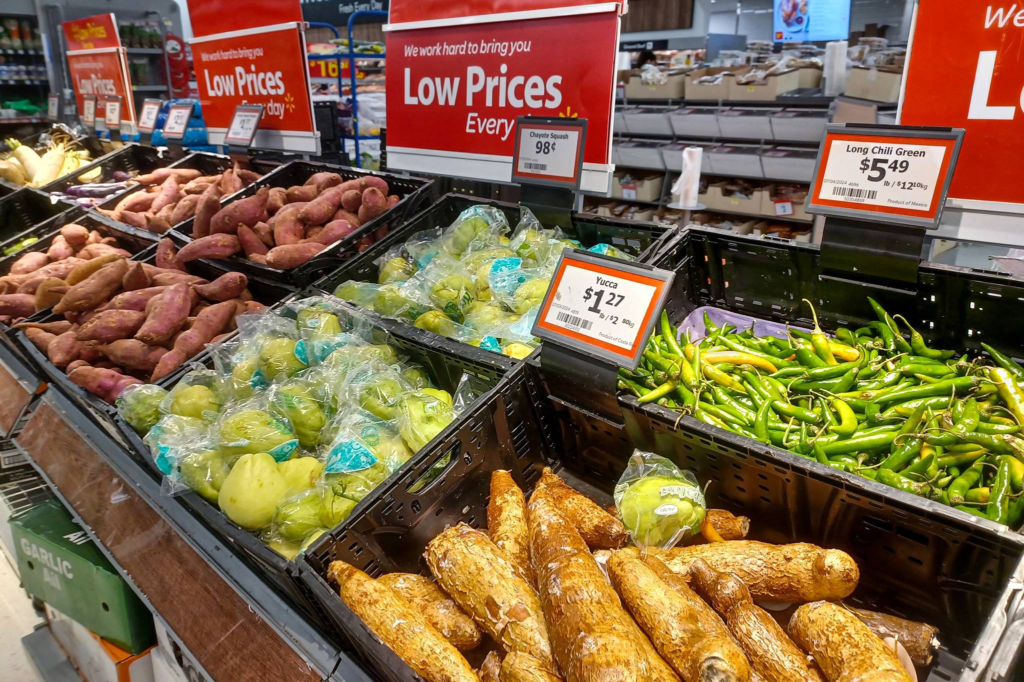 食品价格波动，通胀与贸易战双重冲击加拿大消费者